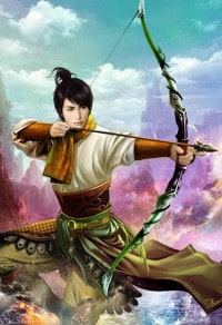 王爺，動我媽咪試試！
